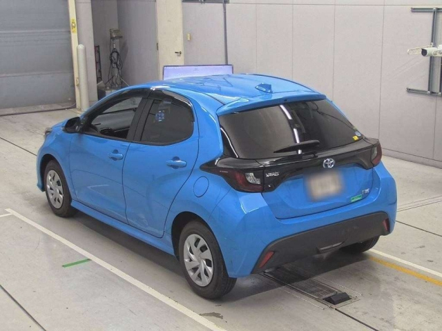 TOYOTA YARIS 2021