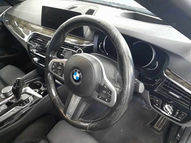 BMW 5 SERIES 2018