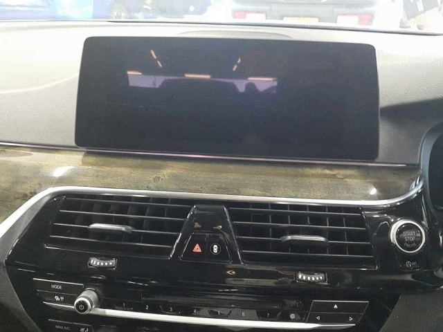 BMW 5 SERIES 2018