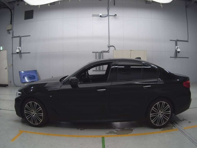 BMW 5 SERIES 2018
