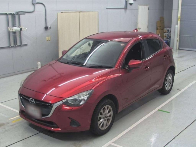 MAZDA DEMIO 2019