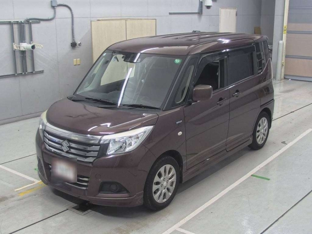 SUZUKI SOLIO 2020