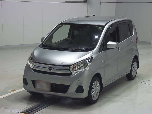 NISSAN DAYZ 2018