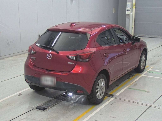 MAZDA DEMIO 2019