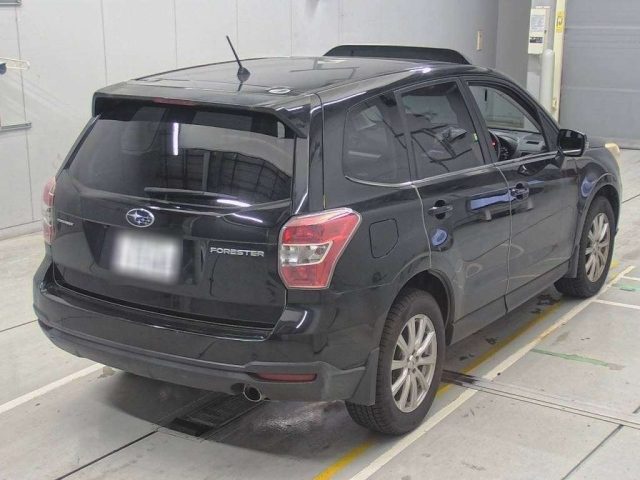 SUBARU FORESTER 2013