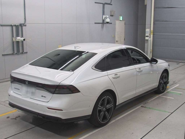 HONDA ACCORD 2024