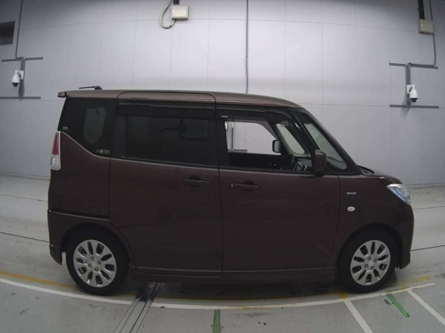 SUZUKI SOLIO 2020