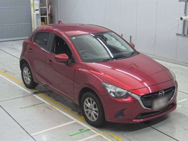 MAZDA DEMIO 2019