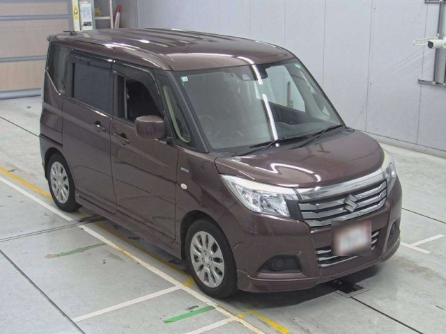SUZUKI SOLIO 2020