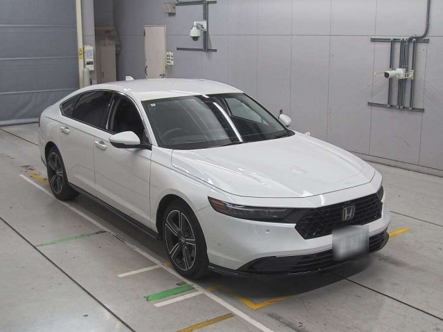 HONDA ACCORD 2024