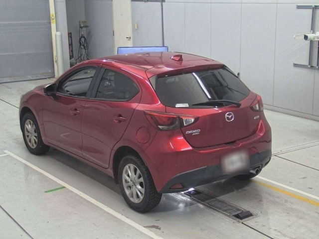 MAZDA DEMIO 2019