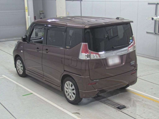 SUZUKI SOLIO 2020