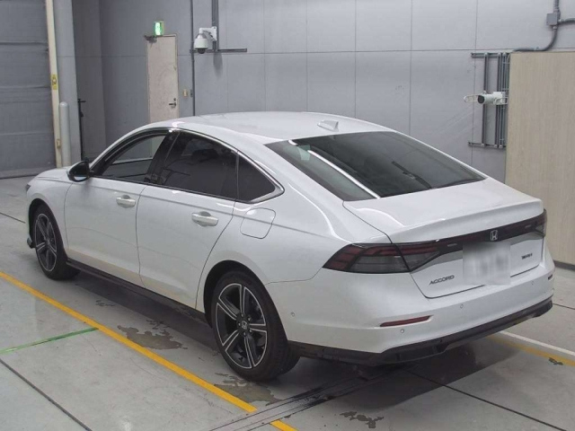 HONDA ACCORD 2024