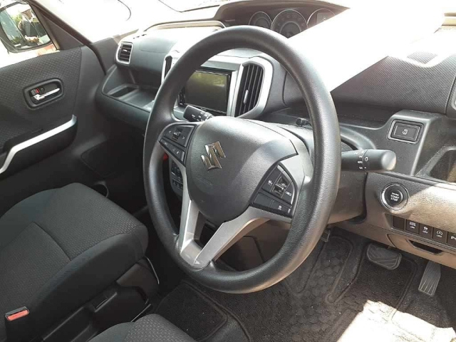 SUZUKI SOLIO 2020
