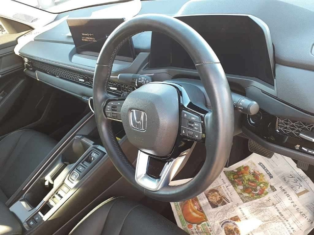 HONDA ACCORD 2024