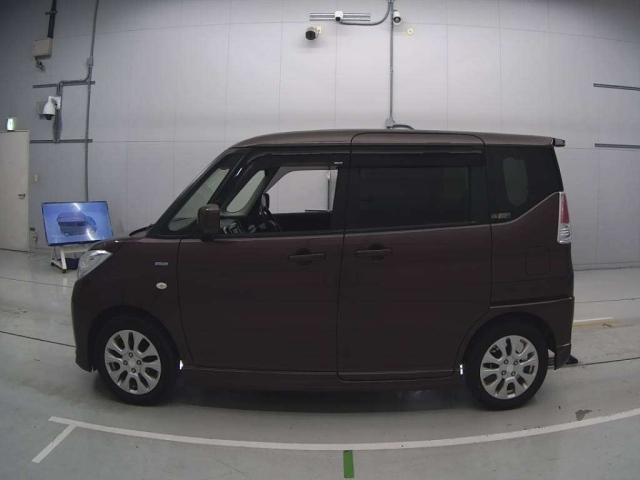 SUZUKI SOLIO 2020