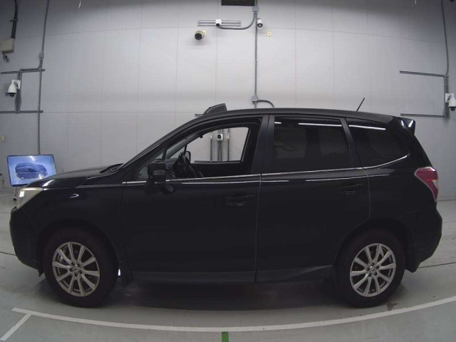 SUBARU FORESTER 2013