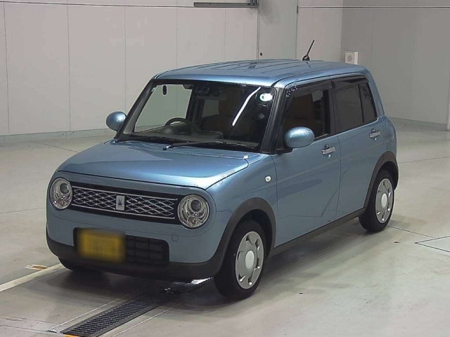 SUZUKI ALTO LAPIN 2021