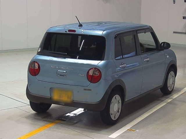 SUZUKI ALTO LAPIN 2021