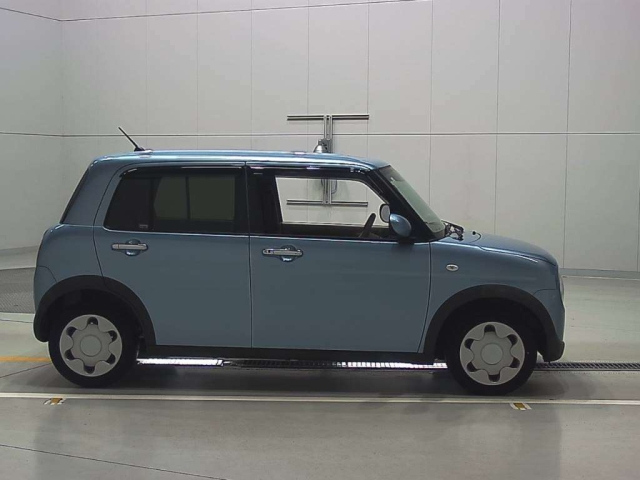 SUZUKI ALTO LAPIN 2021