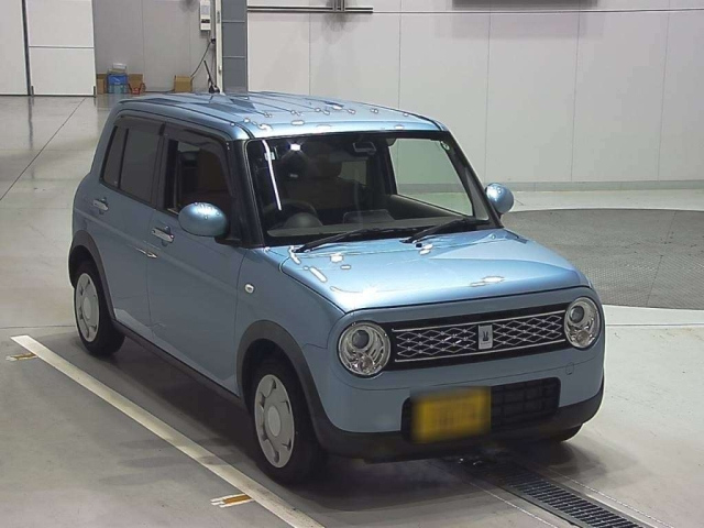 SUZUKI ALTO LAPIN 2021