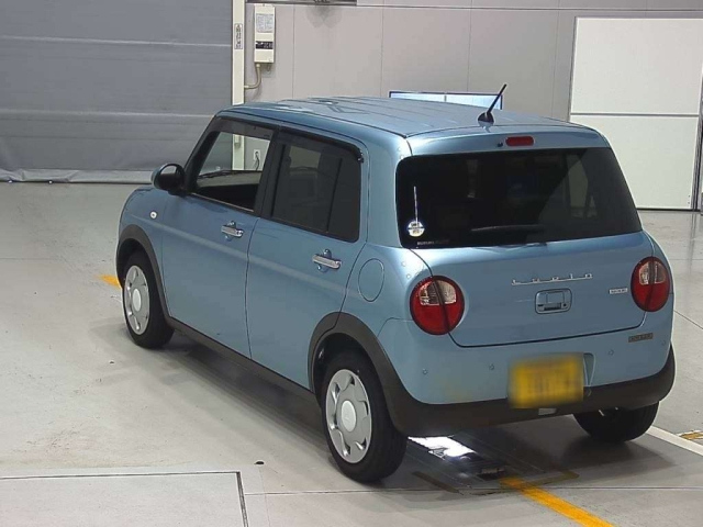 SUZUKI ALTO LAPIN 2021