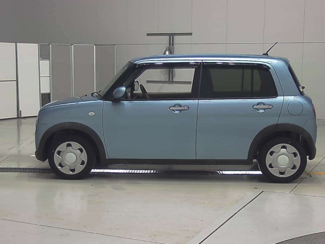 SUZUKI ALTO LAPIN 2021