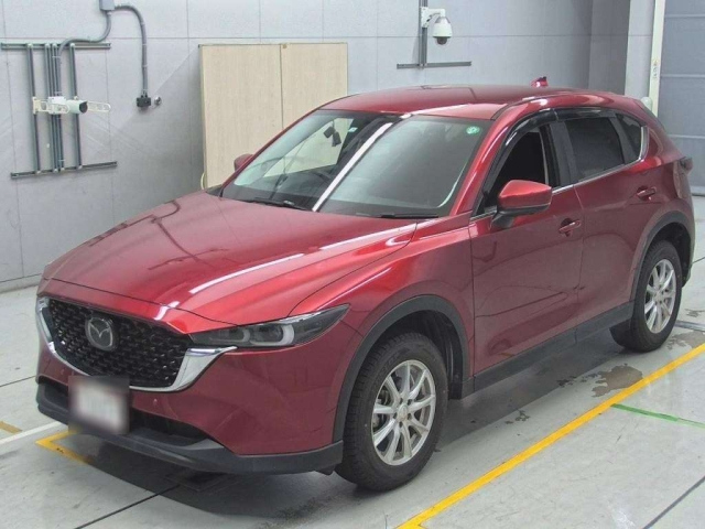 MAZDA CX-5 2022