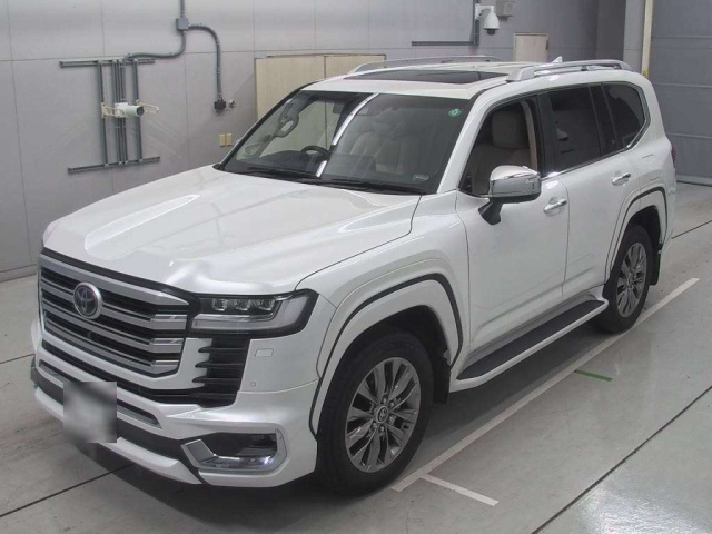 TOYOTA LAND CRUISER 2023