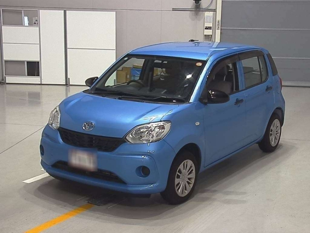 TOYOTA PASSO 2018