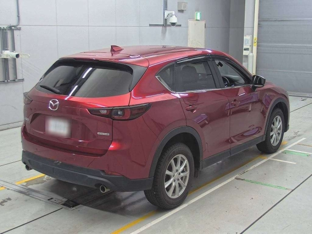 MAZDA CX-5 2022