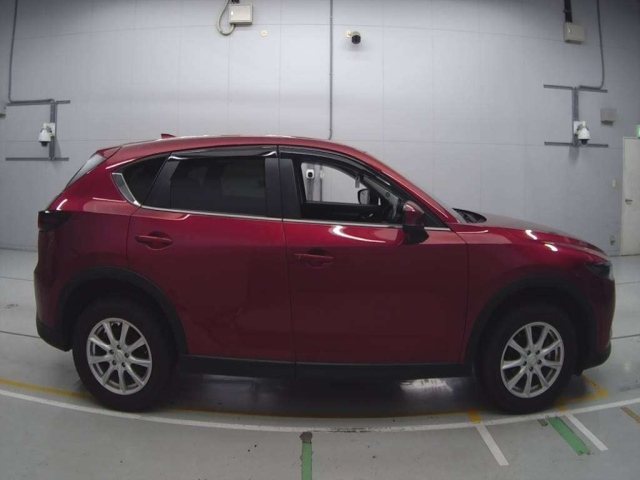 MAZDA CX-5 2022