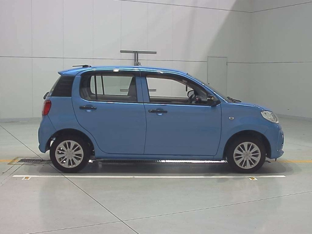 TOYOTA PASSO 2018