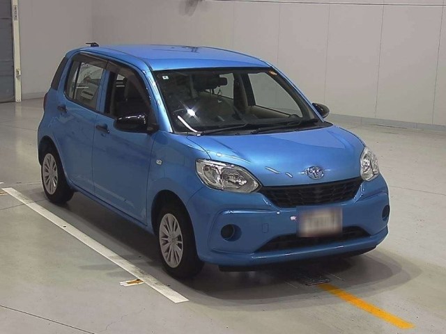 TOYOTA PASSO 2018