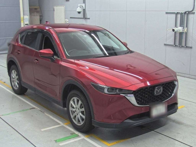 MAZDA CX-5 2022