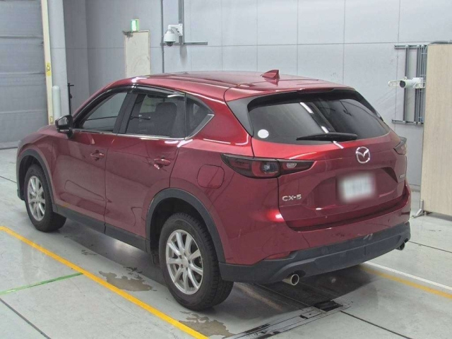 MAZDA CX-5 2022