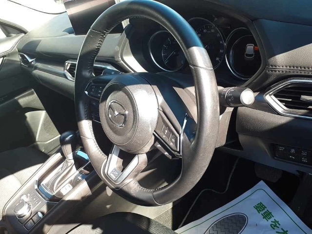MAZDA CX-5 2022