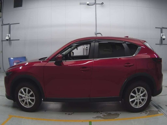 MAZDA CX-5 2022