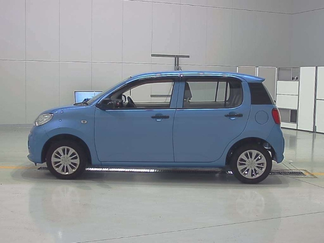TOYOTA PASSO 2018