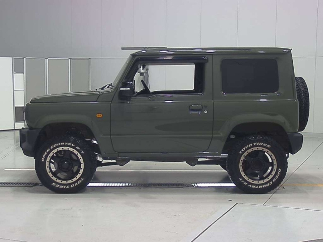 SUZUKI JIMNY 2021