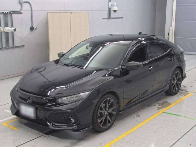 HONDA CIVIC 2018