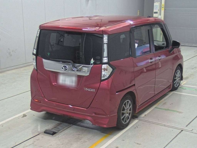 DAIHATSU THOR 2017