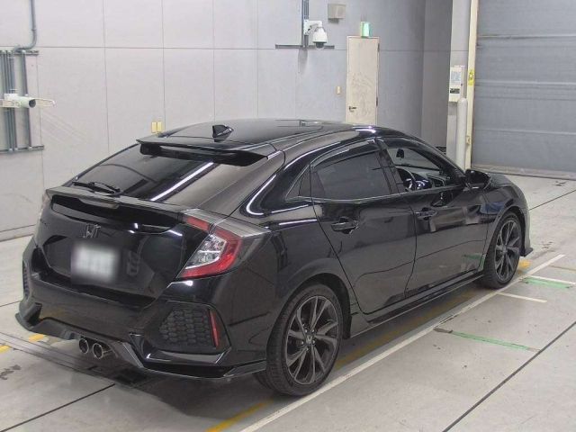 HONDA CIVIC 2018