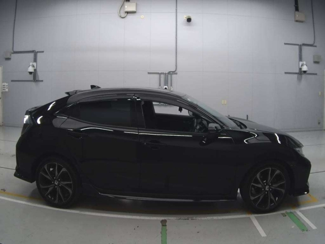 HONDA CIVIC 2018