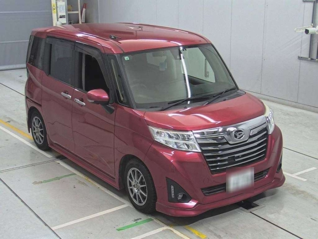 DAIHATSU THOR 2017