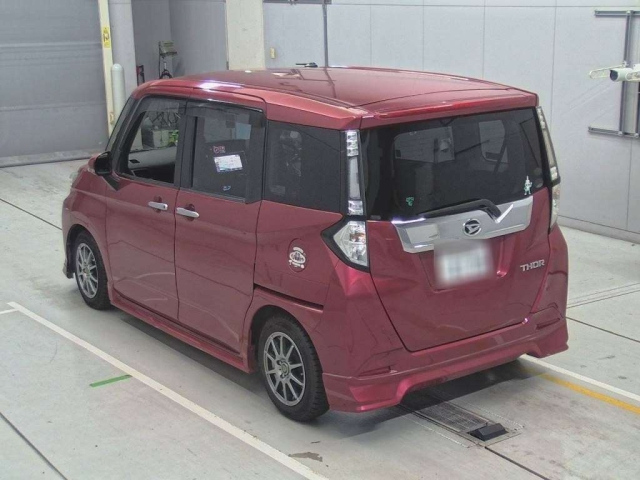 DAIHATSU THOR 2017