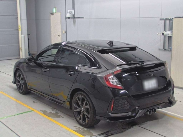 HONDA CIVIC 2018
