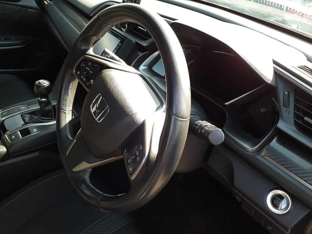 HONDA CIVIC 2018