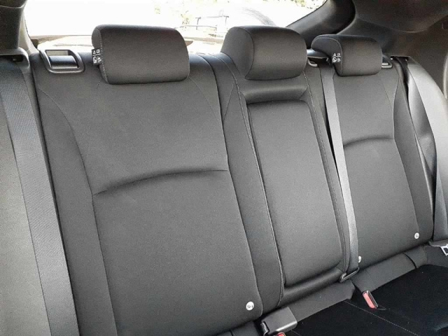 HONDA CIVIC 2018