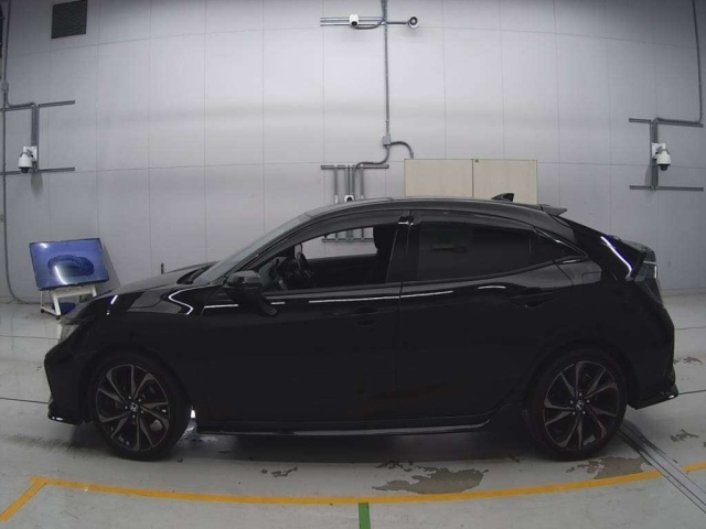 HONDA CIVIC 2018